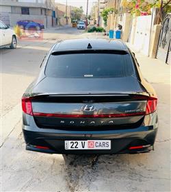 هيونداي سوناتا